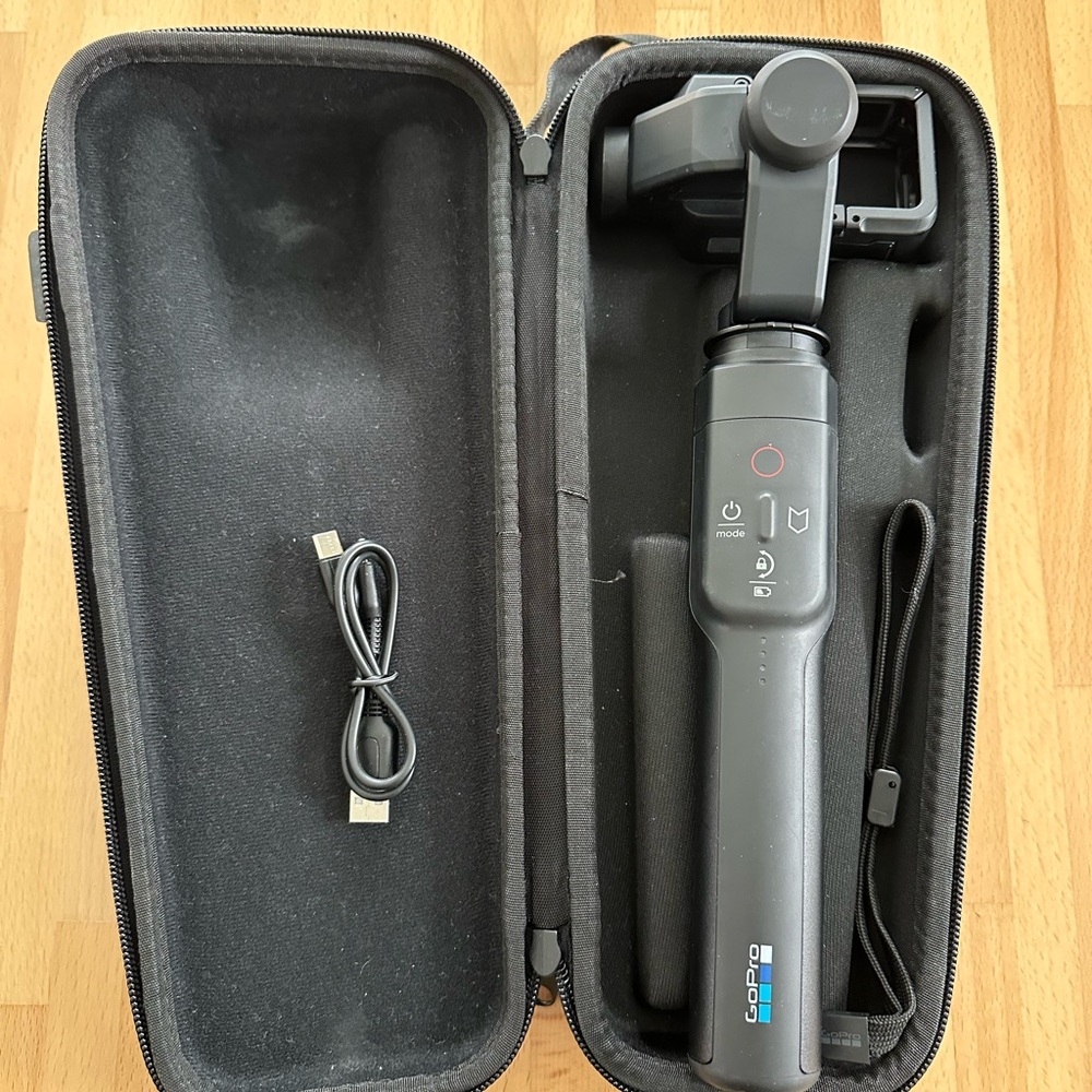 Karma Grip for GoPro Hero7 Black/Hero6/Hero5 (GoPro Official Accessory)